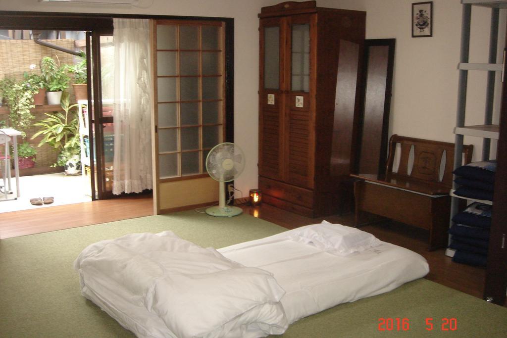 Guesthouse Siam Ósaka Exteriér fotografie