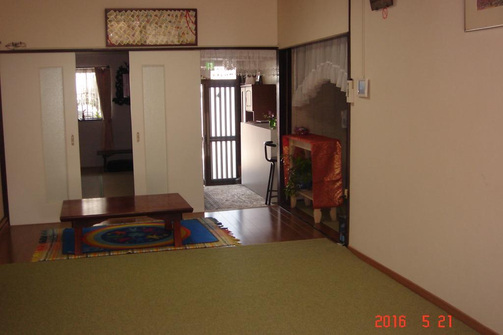 Guesthouse Siam Ósaka Exteriér fotografie