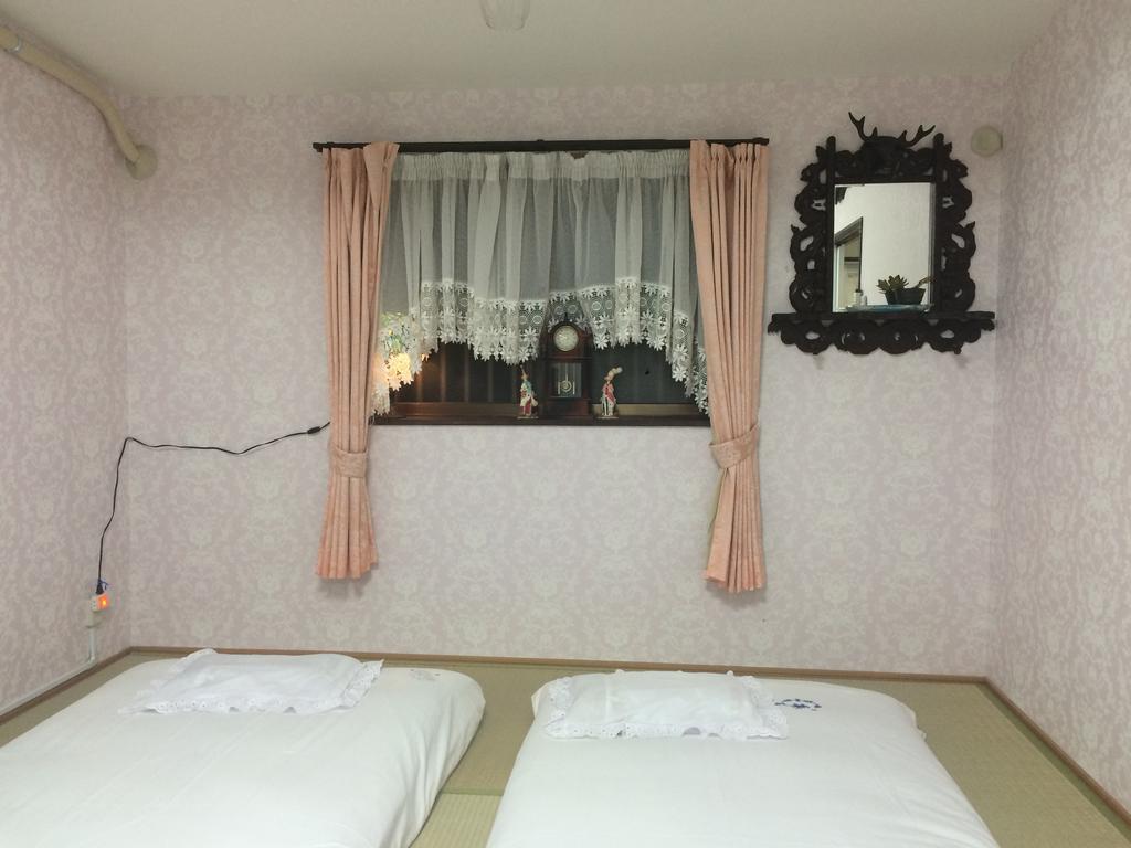 Guesthouse Siam Ósaka Exteriér fotografie